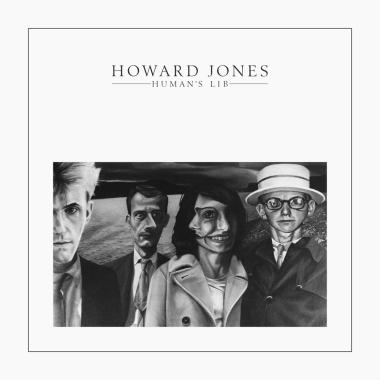 Howard Jones -  Human's Lib